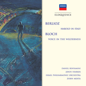 Harold en Italie, Op. 16, H.68 - Berlioz: Harold en Italie, Op. 16, H.68 - 1. Harold aux montagnes (Adagio - Allegro)