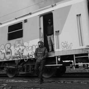 Voyage en train (feat. Anto352)