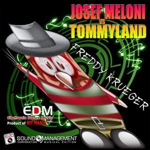 Freddy Krueger (EDM Electronic Dance Music Three, Product of Hit Mania)