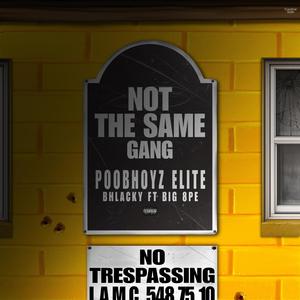 Not The Same Gang (Explicit)