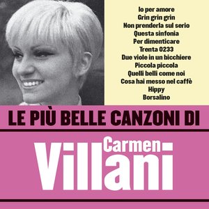 Le più belle canzoni di Carmen Villani