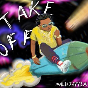 Take off (feat. Ebk Ghost) (Explicit)