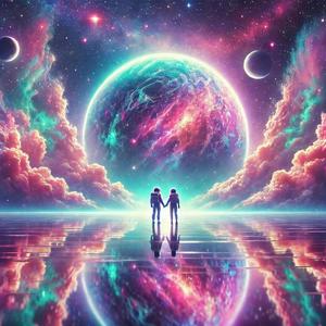 Intergalactic Connection: Interstellar Meditation Sounds for Galactic Alignment, and to Explore the Cosmic Mind