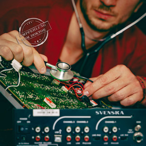 Doktor Trance operiert gemütlich