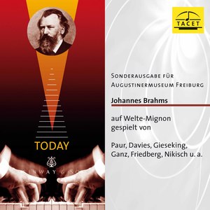 Sonderausgabe für Augustinermuseum Freiburg: Johannes Brahms, Vol. 1