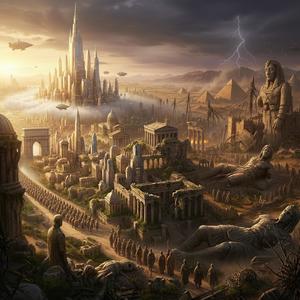 Of the Rise and Fall of Nations