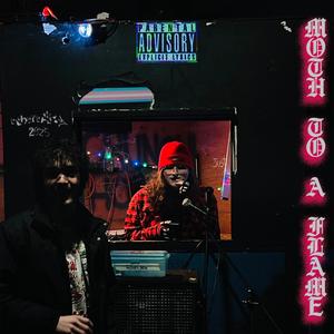 Moth To A Flame (Explicit)