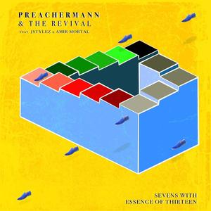 Sevens with essence of Thirteen(feat. J. Stylez & Amir Mortal)