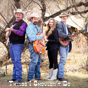 Leave It All Behind(feat. Tracie Carricato & Jim Robertson)