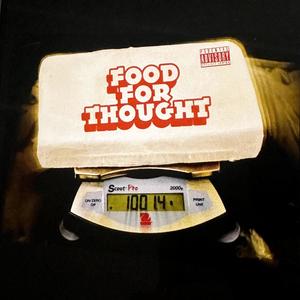 Thousand Grams On My Plate (Explicit)