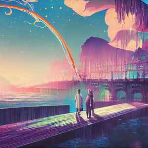 外婆桥×夢と葉桜 (Single Version)