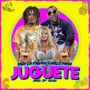 Juguete (feat. Welo Fama) [Explicit]