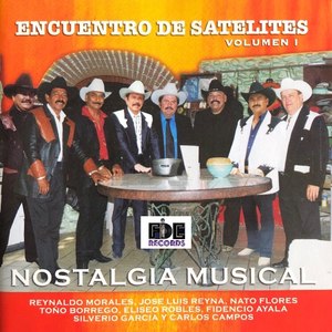 Encuentro de Satelites Nostalgia Musical. Vol. 1