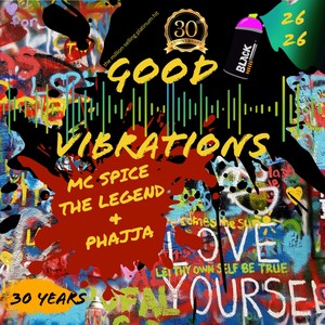 Good Vibrations (feat. Phajja)