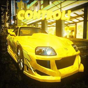 CONTROL!