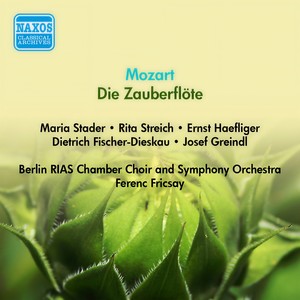 Die Zauberflöte (The Magic Flute), K. 620 - Act II