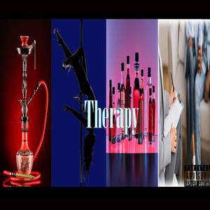Therapy (feat. Lyric Law) [Explicit]