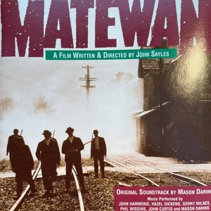 Matewan (original motion picture soundtrack)