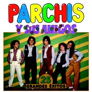 Parchis y sus amigos