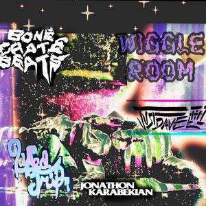 Wiggle Room (feat. Luced TRIP, Jonathon Karabekian & JUSTDAVEthe1) [Explicit]