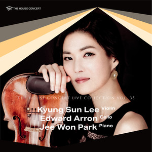 Piano Trio No. 3 in F Minor, Op. 65, B. 130 - III. Poco adagio (Live at|yu:l|HAUS, Seoul, Seoul, 6/19/2010)