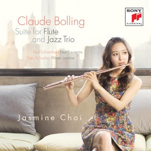 Claude Bolling Suite for Flute and Jazz Trio