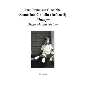 SONATINA CRIOLLA (Infantil) VINTAGE