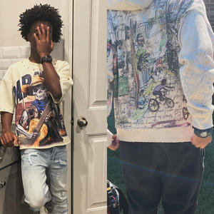 To crazy (feat. Tylen2raw) (Explicit)