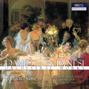 Concerto for Flute, Oboe & String Orchestra - I. Adagio