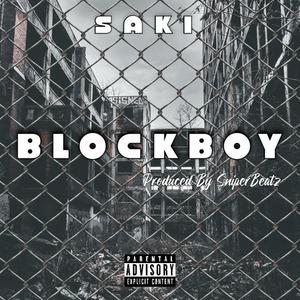 Blockboy (feat. Saki) [Explicit]