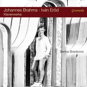 Brahms & Eröd: Piano Works