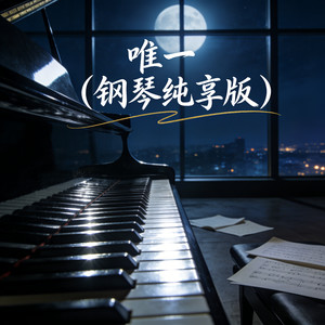 唯一 (钢琴纯享版)