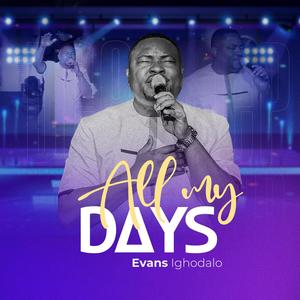 All my days (Spontaneous live worship) (Live)