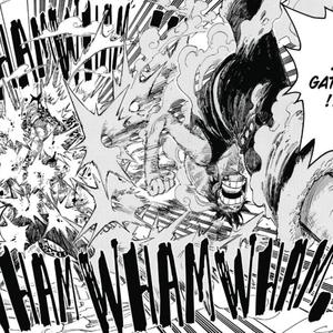 ROB LUCCI VS MONKEY D. LUFFY (Explicit)