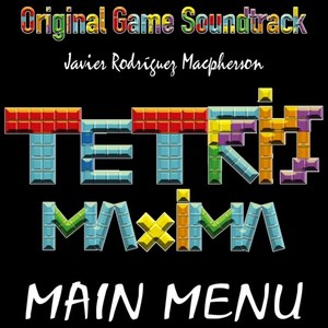 Tetris Maxima Main Menu
