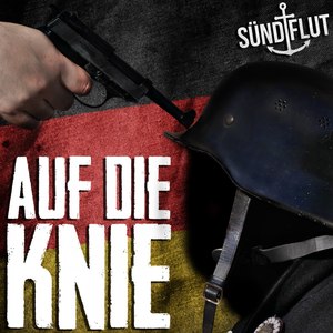 Auf die Knie