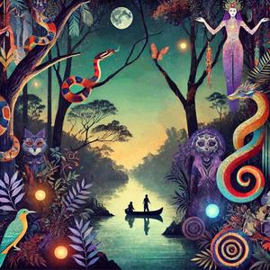 Sussurros da Floresta