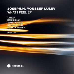 Joseph.N - What I Feel (Andy De Gage' Remix)