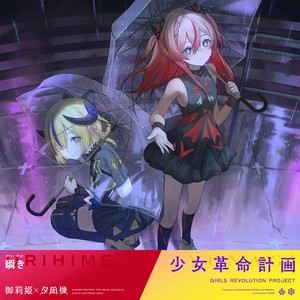 瞬き (瞬间的闪烁)