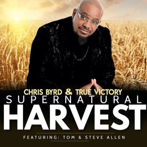 Supernatural Harvest (feat. Tom Allen & Steve Allen)