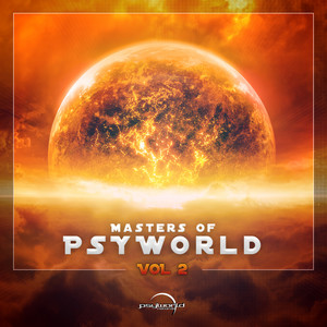 Masters of PsyWorld, Vol. 2