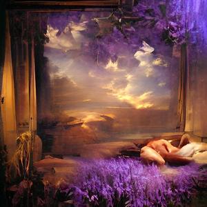 Lavendar Dreams (feat. $MVDGY & Lokid) (Explicit)