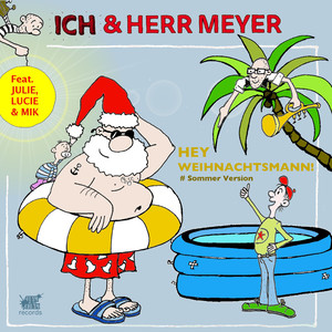 Hey Weihnachtsmann! (Sommer Version Instrumental)
