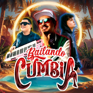 Bailando cumbia
