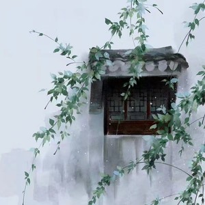 落霞云归