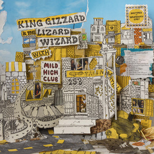 King Gizzard & The Lizard Wizard - Sketches Of Brunswick East II