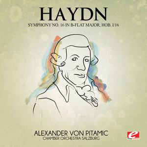 Symphony No. 16 in B-Flat Major, Hob. I/16 - II. Andante (降B大调第16号交响曲，作品I/16 - 第一乐章 行板)