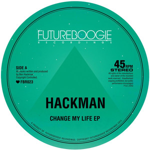 Change My Life EP