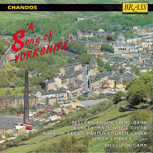 Pirates of Penzance (Excerpts) (Arr. G. Langford for Male Voice Choir and Brass Band)