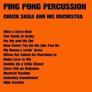 Ping Pong Percussion